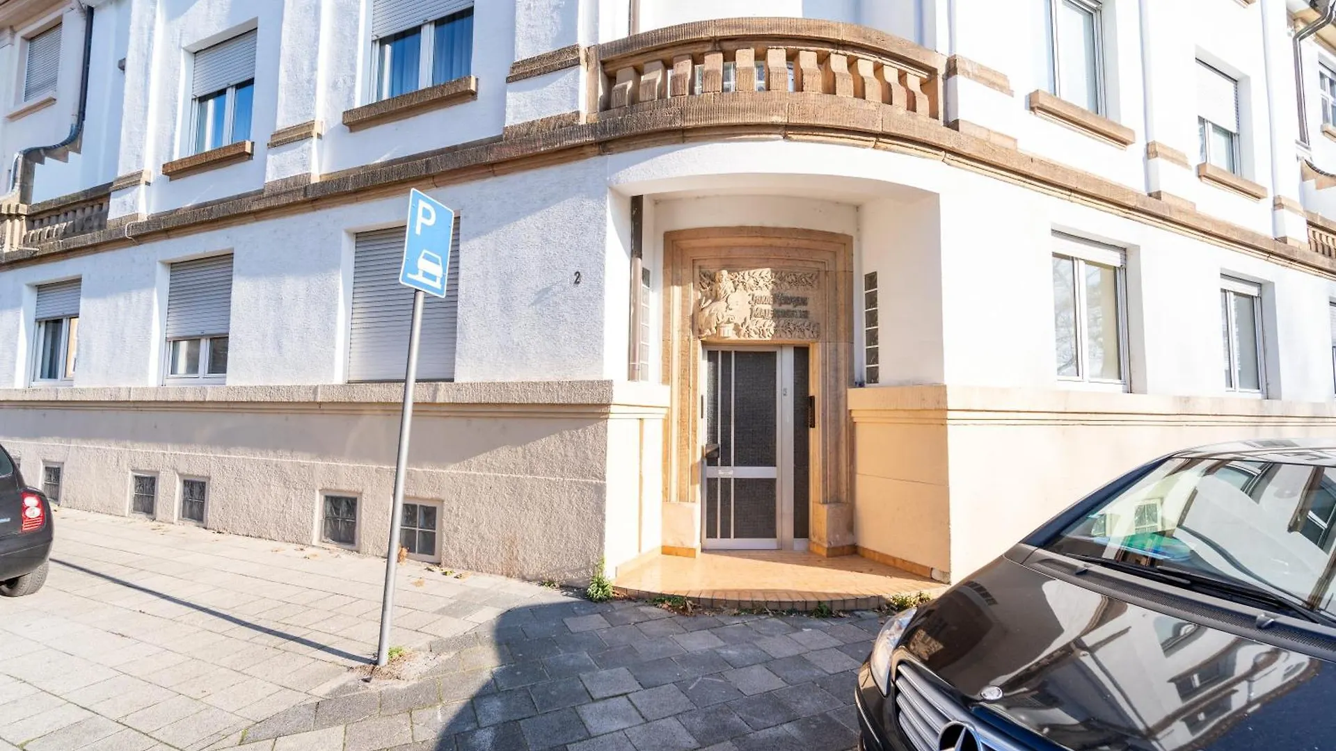 Business Apartment In Ruhiger Lage Lu Sued Ludwigshafen am Rhein