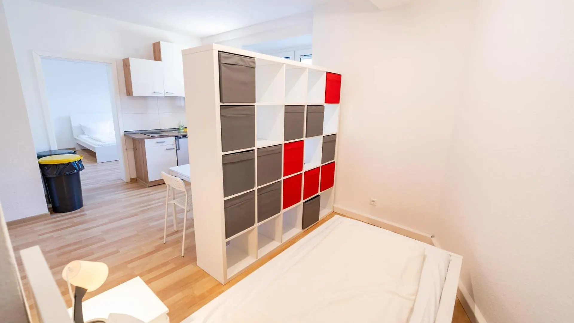 Business Apartment In Ruhiger Lage Lu Sued Ludwigshafen am Rhein